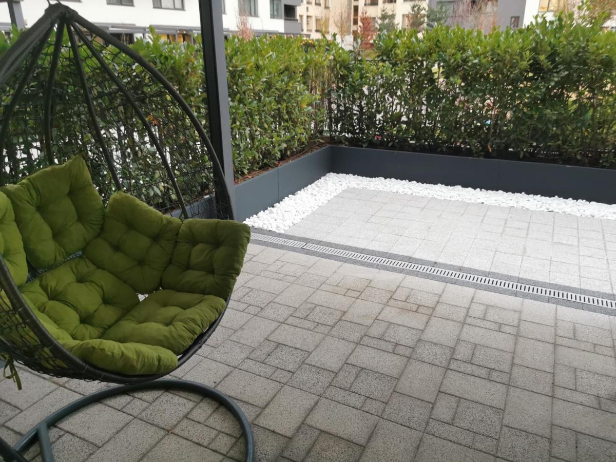 Paradise Swing Apartment Sofia Esterno foto